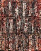 Herbert Schneider. ”Erloschenes Rot”. 1962