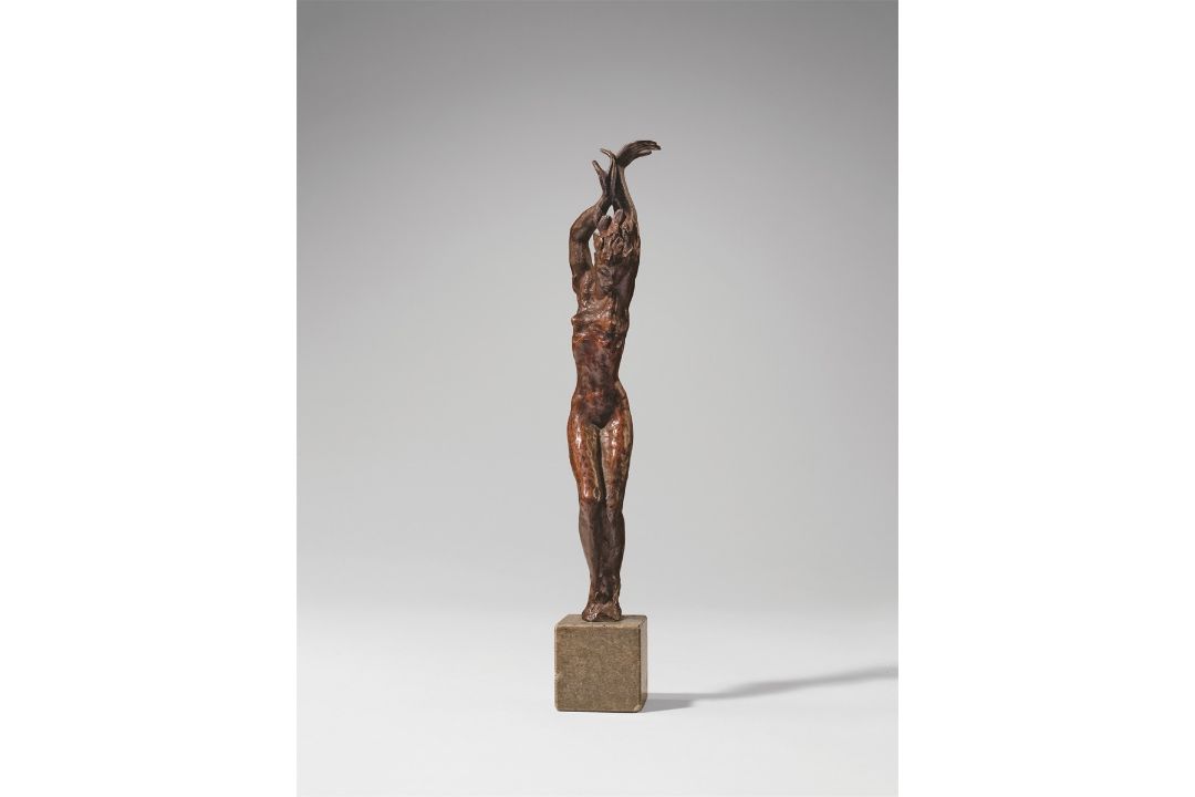 Renée Sintenis. „Kleine Daphne“. 1918