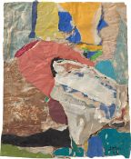 Asger Jorn. ”Simone et son Jules”. 1969