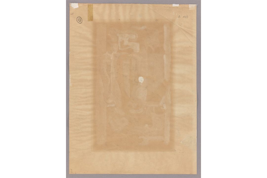 Le Corbusier. Studie zu: „Composition avec cafètiere et silex“. 1929 - Bild 2 aus 2