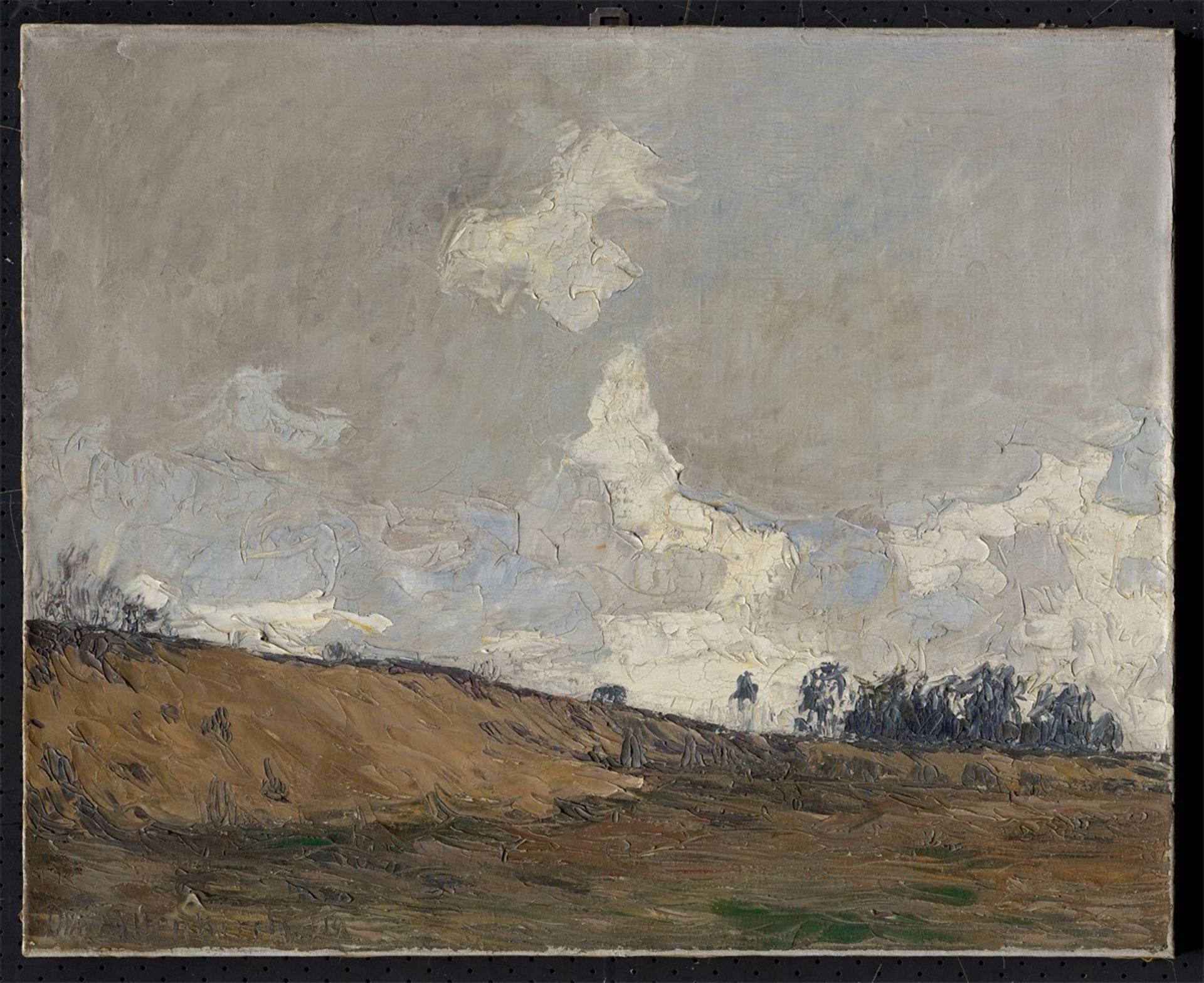 Otto Altenkirch. „Sandschelle“. 1914 - Bild 2 aus 3