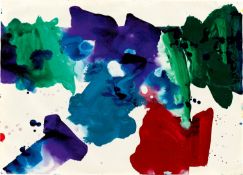 Sam Francis. Untitled. 1980
