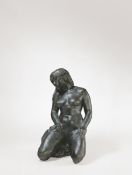 Waldemar Grzimek. ”Knieende”. 1976