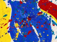 Sam Francis. Untitled. 1964
