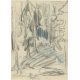 Ernst Ludwig Kirchner. Waldlichtung. Um 1918 - Bild 1 aus 3