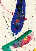 Sam Francis. Untitled. 1965