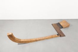 Franz Bernhard. ”Figur 7”. 1970