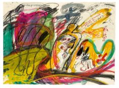 Walter Stöhrer. Untitled. 1969