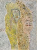 Gerhard Altenbourg. ”Die lachende Maske des Melancholikers”. 1962
