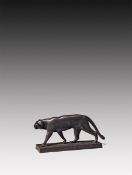 Fritz Behn. Panther. 1909