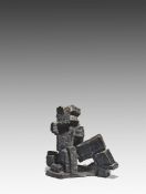 Fritz Wotruba. ”Figur” (design 2). 1963