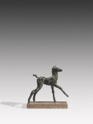 Renée Sintenis. ”Stolzes Fohlen”. 1930