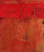 Karl Fred Dahmen. ”Ohne Titel”. 1963