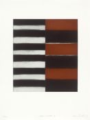 Sean Scully. ”LARGE MIRROR II”. 1997