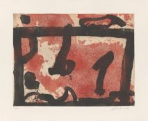 Emil Schumacher. ”2/1983”. 1983