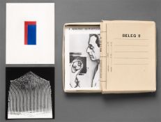 Portfolio. ”Beleg II”. 1972