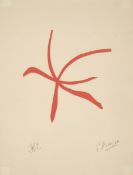 Georges Braque. From: ”Si je mourais là-bas”. 1962