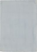 Raimund Girke. Untitled. 1973