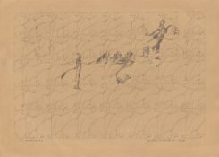 André Thomkins. ”zootheorem”. 1970