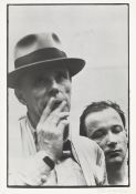 Joseph Beuys. ”Für Blinky”. 1980