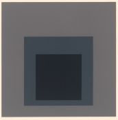 Josef Albers. ”Pompeian”. 1965