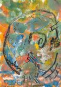 Christian Ludwig Attersee. ”TISCH ZU DIR