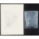 Gottfried Brockmann. „Bilderbogen unserer Zeit: Intellektuelle“. 1927/63 - Bild 4 aus 7