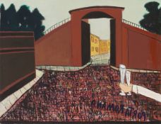 Peter Herrmann. Porta Romana. 1999/2000