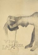Sandra Vásquez de la Horra. ”VIVA LA MUSA”. 2008