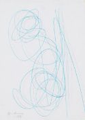 Hans Hartung. Untitled. 1976