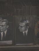 Sławomir Elsner. ””Interieur” 4. (at Simone de Beauvoir)”. 2010