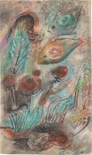 Hannah Höch. Underwater World.