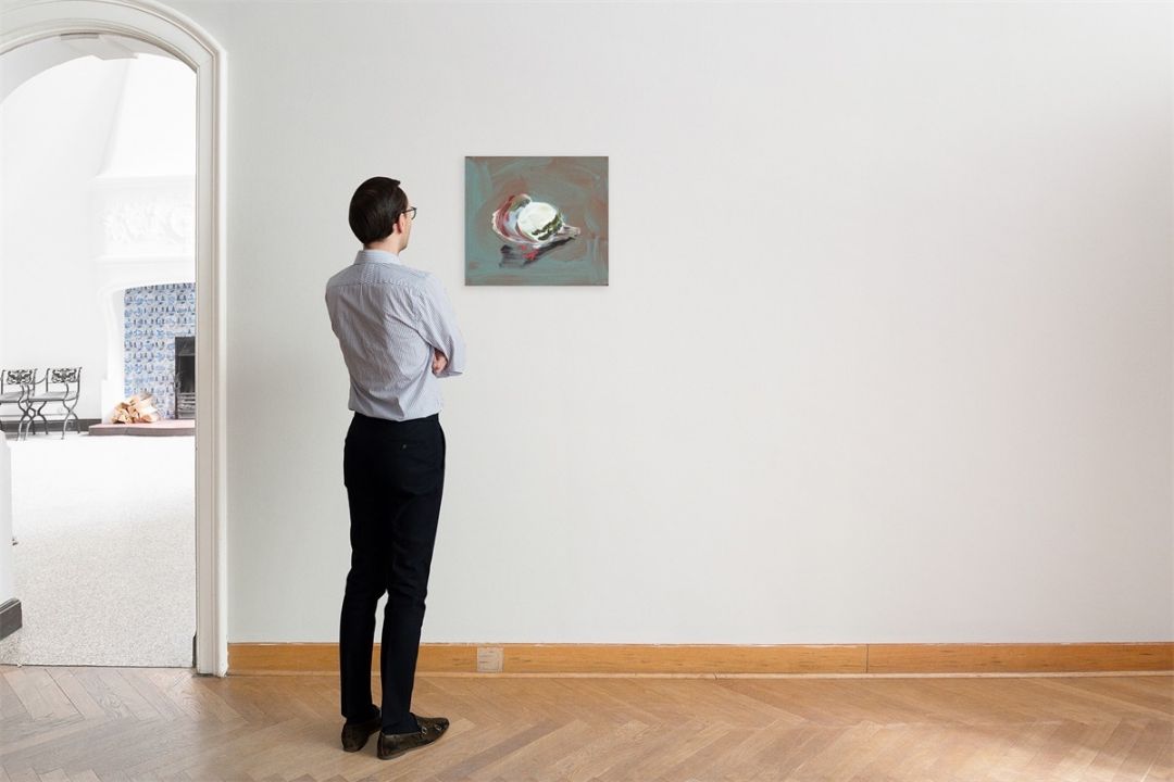 Cornelius Völker. „Taube XII“. 2002 - Bild 4 aus 4