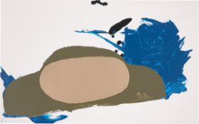 Blinky Palermo. ”Auto”. 1972