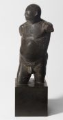 Waldemar Otto. ”Sockeltorso I”. 1984