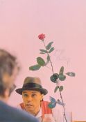 Joseph Beuys. ”Ohne die Rose tun wir's nicht”. 1973