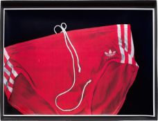 Wolfgang Tillmans. ”Faltenwurf TZK”. 1996