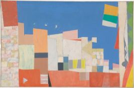 Otto Hofmann. Untitled. 1956