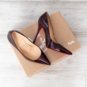 Christian Louboutin Patent Pumps