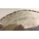 A Victorian silver tray with chased decoration. London 1852. By Charles Thomas Fox & George Fox. - Image 2 of 2
