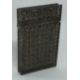 A Continental silver filigree card case. Marked to interior. - Image 1 of 2