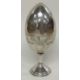 A Russian silver pill box. Marked to base. - Image 1 of 2