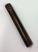 A rare 19th Century Royal toy tipstaff.