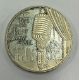 A silver Elizabeth II Five Dollar coin. - Image 1 of 2