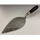 OF LOCAL PLYMOUTH INTEREST: A large silver trowel. - Image 1 of 2