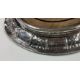 A silver teapot stand. - Image 2 of 2