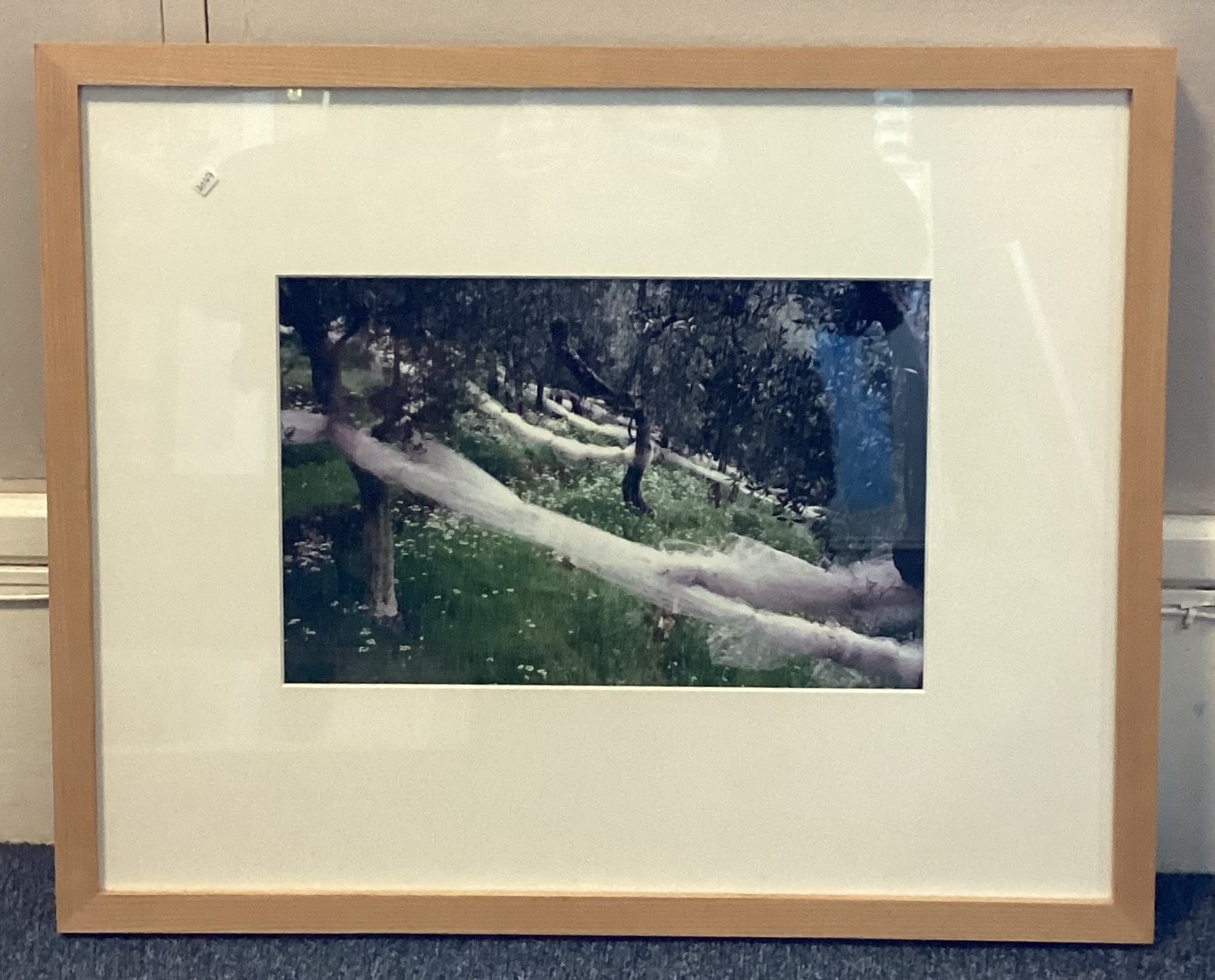 NOEL CHANAN: (British, b. 1939): A framed and glazed giclée print from photographic original. - Image 2 of 6