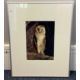 NOEL CHANAN: (British, b. 1939): A framed and glazed giclée sepia print from photographic original. - Image 1 of 3
