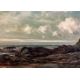 J LAURENCE HART: (British, 1830 - 1907): A gilt framed oil on canvas. - Image 3 of 4