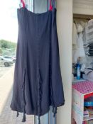 3 Adult Black Dresses
